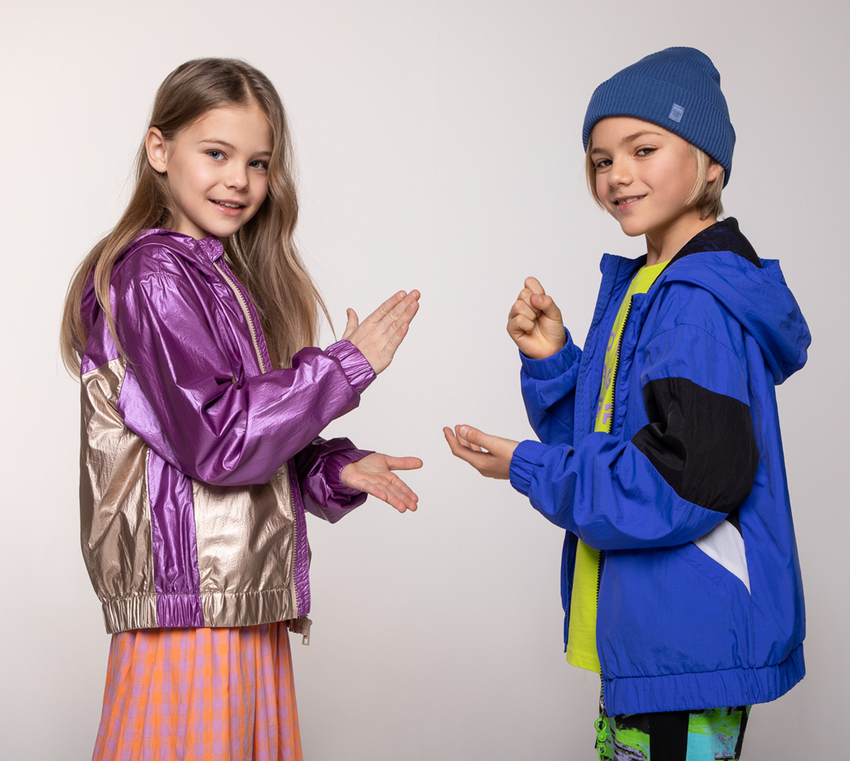 Jak wybrać odpowiednią kurtkę wiosenną dla dziecka? 5 wskazówek