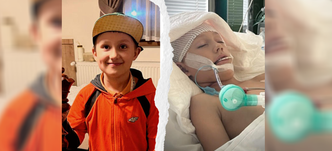 Przed nami charytatywny koncert w Kinie Roma. Wspólnie pomóżmy Michałkowi!