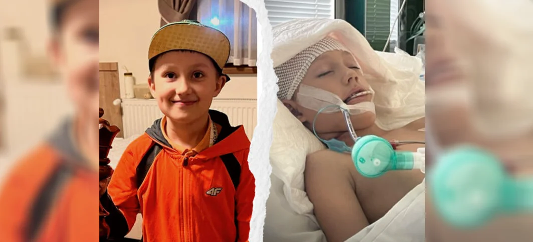 Przed nami charytatywny koncert w Kinie Roma. Wspólnie pomóżmy Michałkowi!