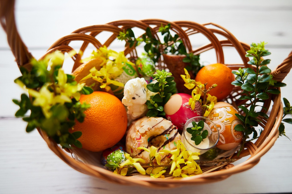 Zabrze: Święcenie pokarmów już w Wielką Sobotę. Gdzie i o której iść ze święconką?