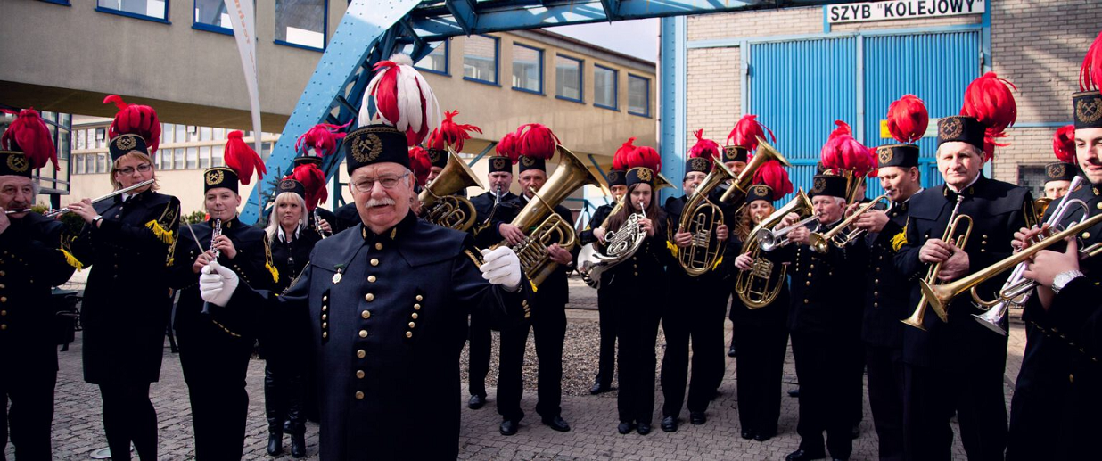 Górnicze orkiestry dęte wpisane na Krajową Listę Niematerialnego Dziedzictwa Kulturowego