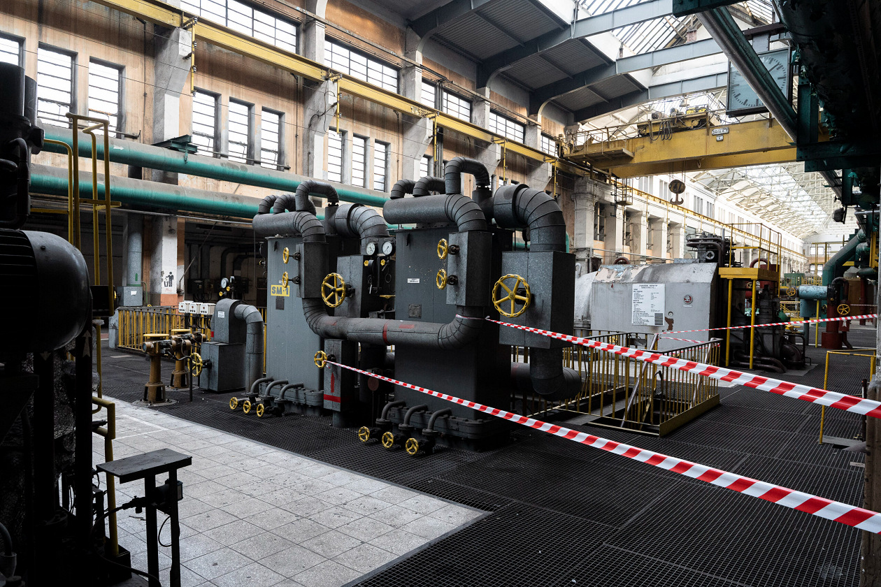 Przed nami Monstrualna Rajza po Elektrociepłowni!