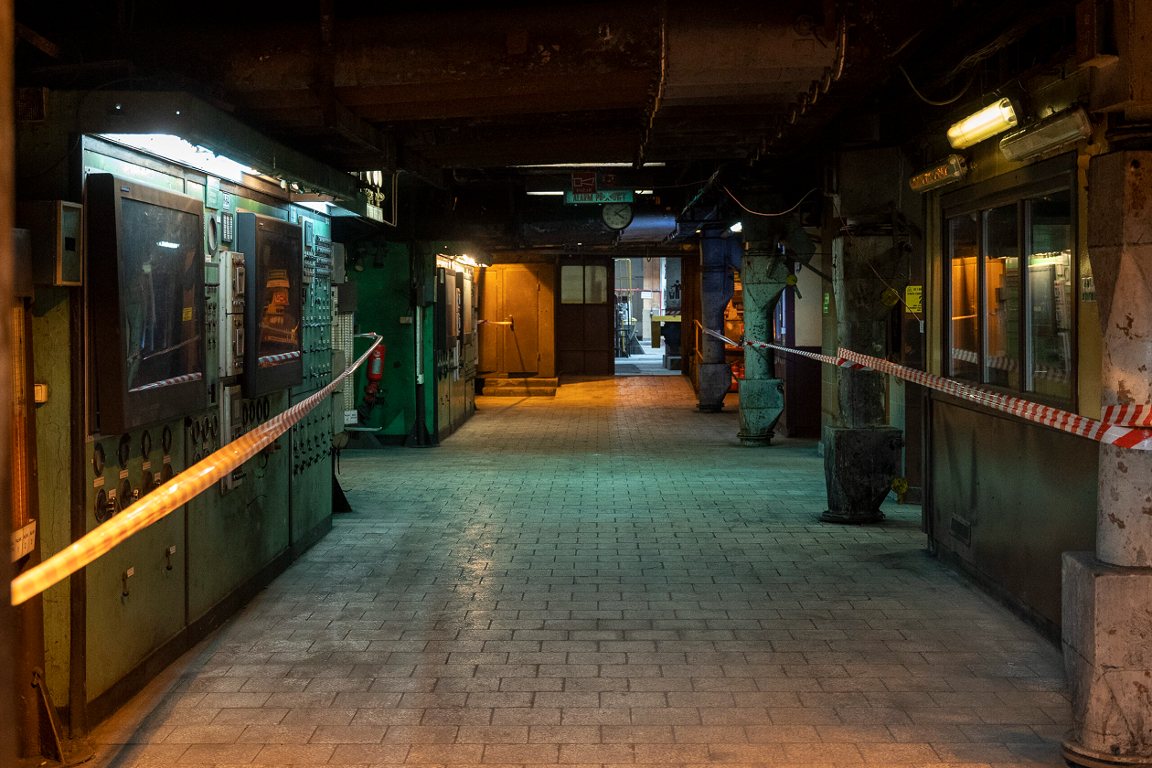 Przed nami Monstrualna Rajza po Elektrociepłowni!