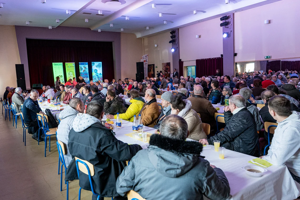 Zabrze pamięta o najbardziej potrzebujących i bezdomnych mieszkańcach