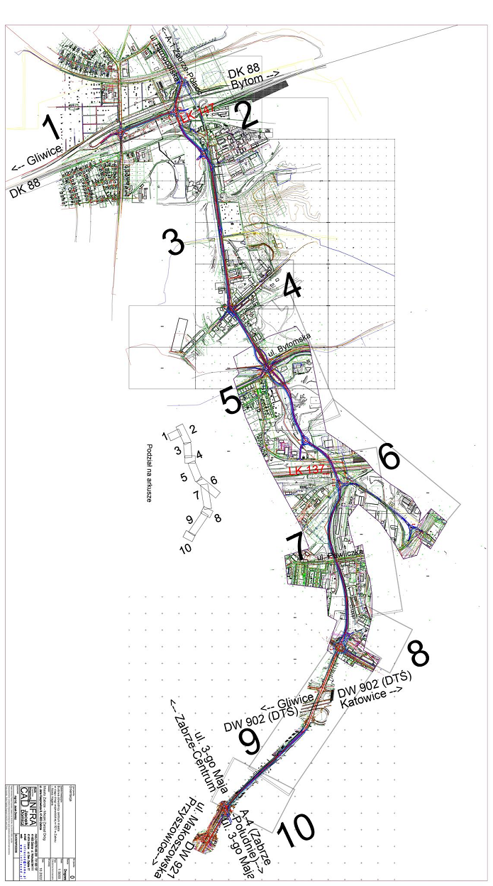 Trwają przygotowania do budowy obwodnicy. Inwestycja zostanie podzielona na 4 etapy