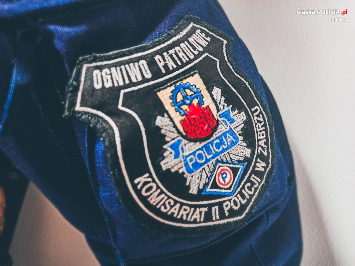 65-latka zatrzymana za kradzież i... pogryzienie ochroniarza