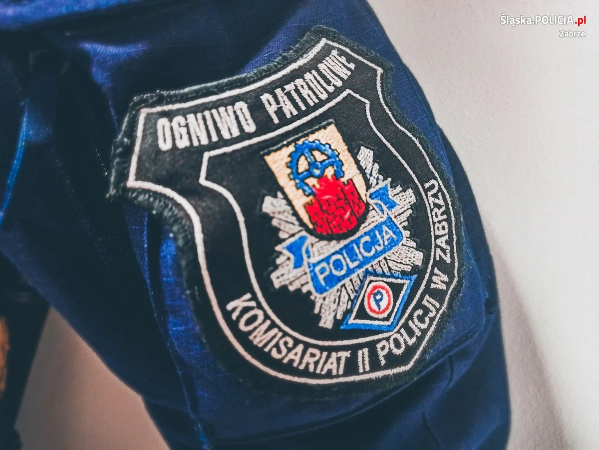 65-latka zatrzymana za kradzież i... pogryzienie ochroniarza