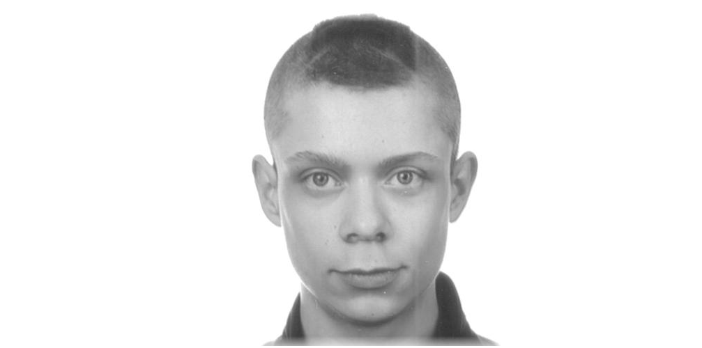 Konrad Oczkiewicz poszukiwany listem gończym