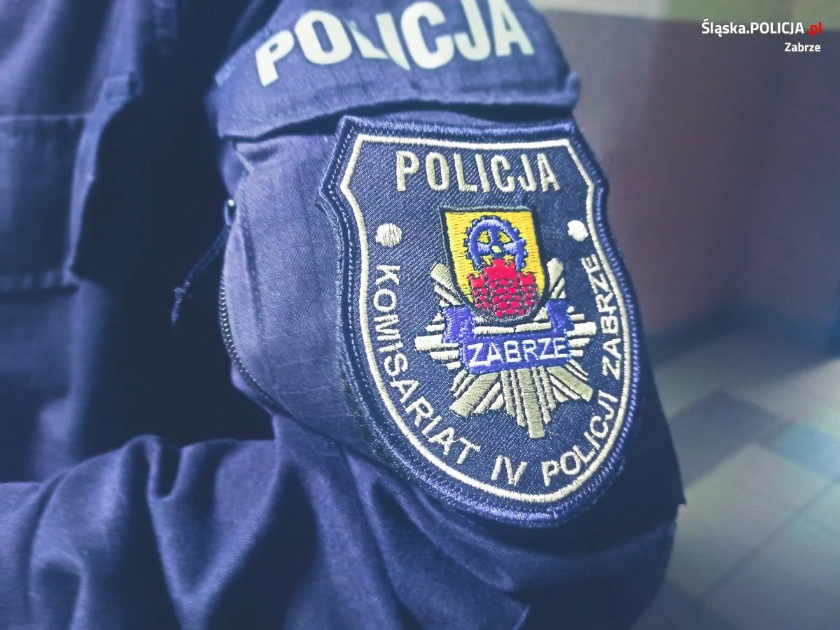 Dzielnicowy z Zabrza w czasie wolnym zatrzymał poszukiwanego 36-latka!