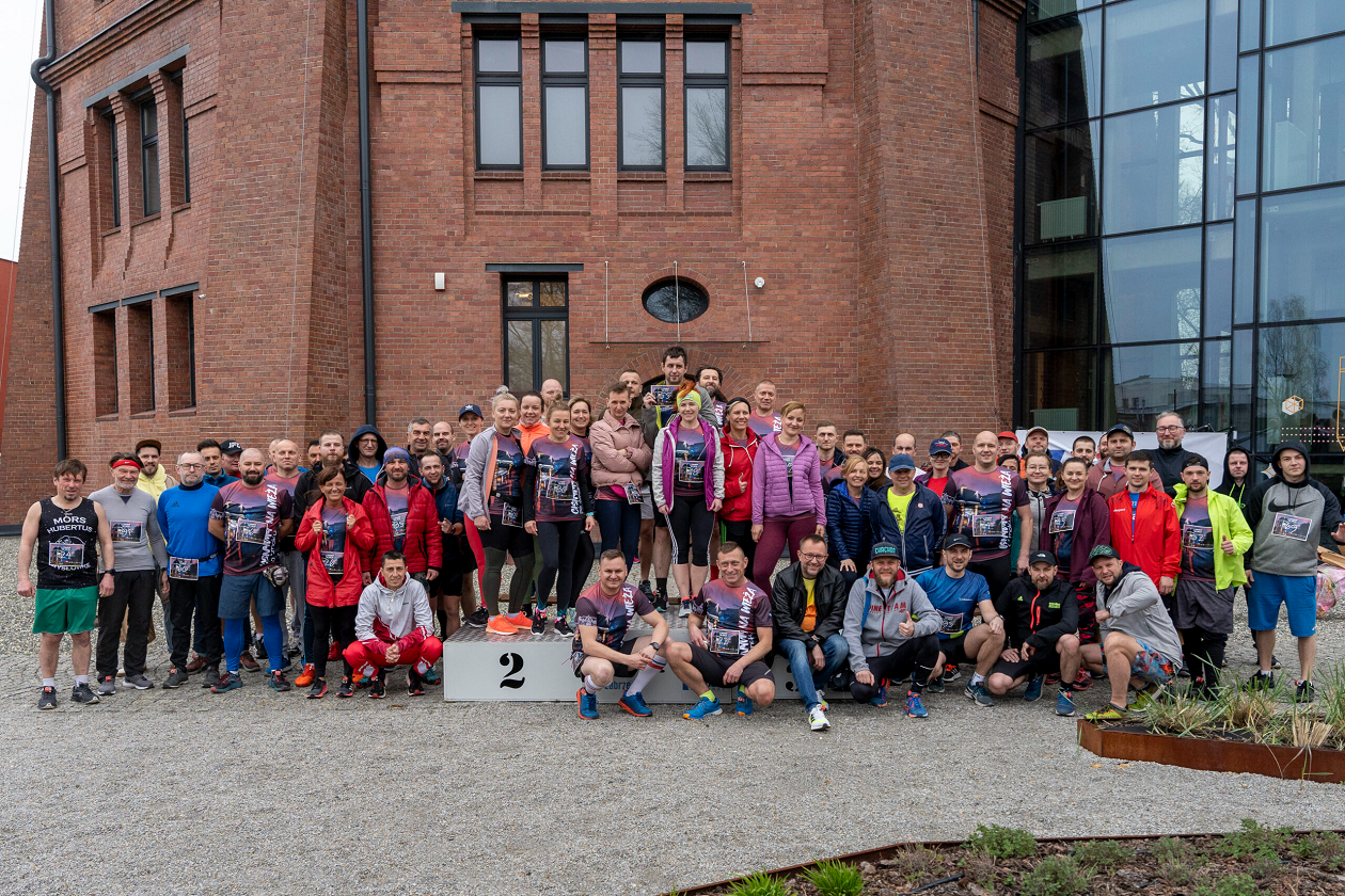 Za nami druga edycja biegu "Cisnymy na wieża"! [ZDJĘCIA]