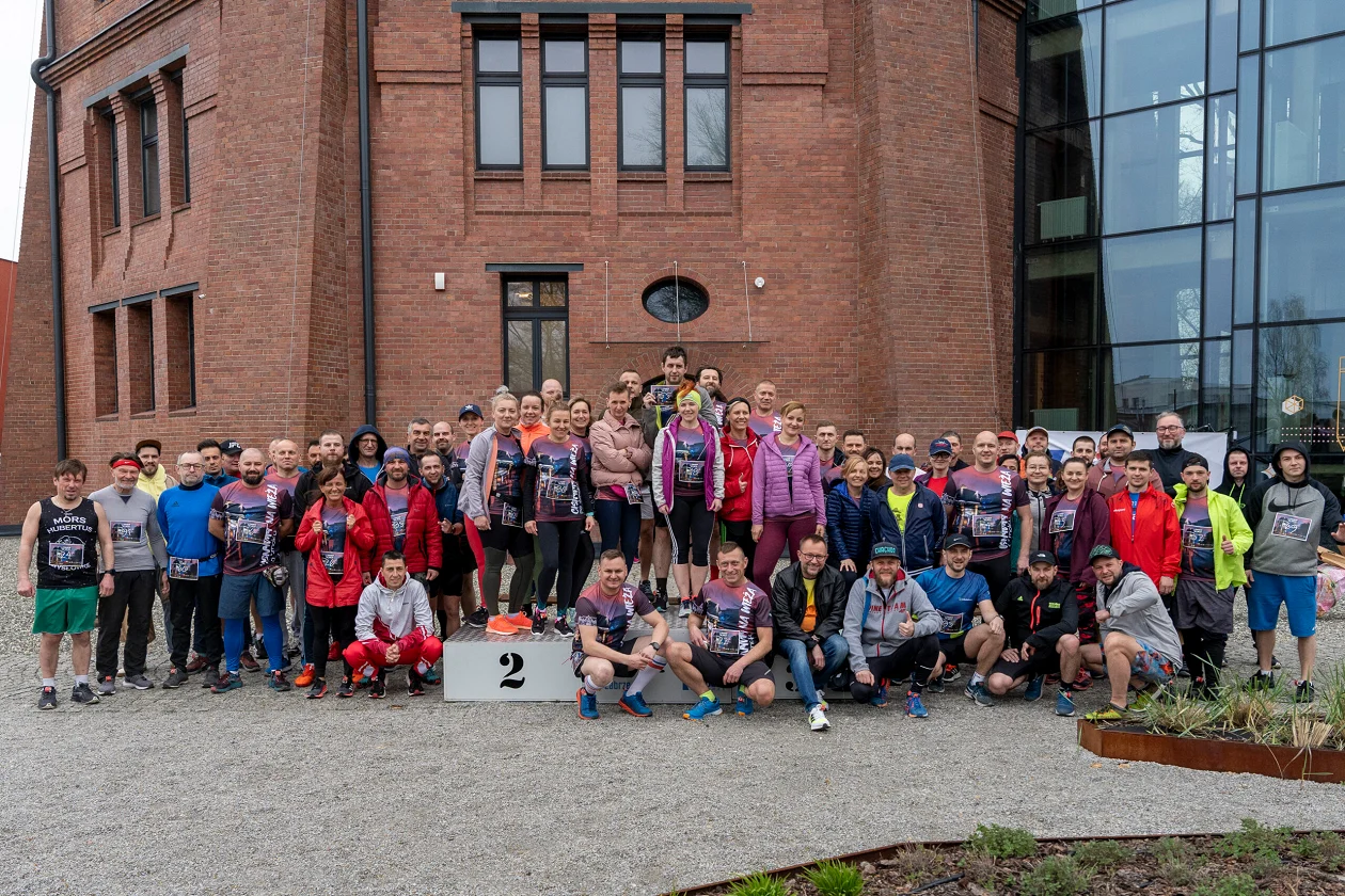 Za nami druga edycja biegu "Cisnymy na wieża"! [ZDJĘCIA]