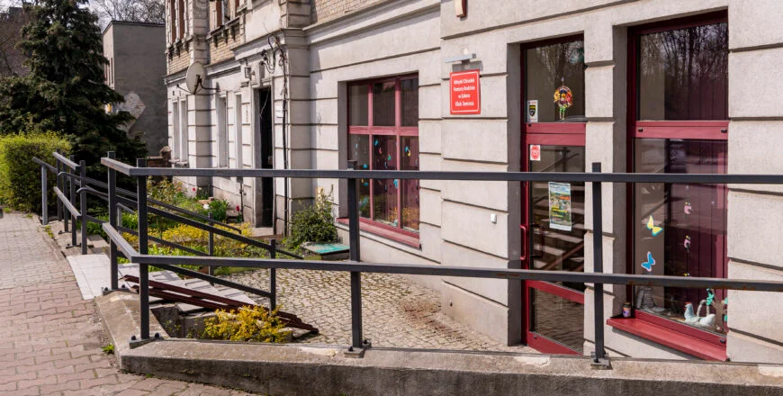 Uroczyste otwarcie klubu Senior+. Obiekt przeszedł kompleksowy remont