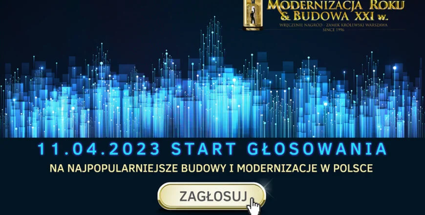 Zagłosuj na zabrzańskie obiekty startujące w konkursie "Modernizacja Roku"!