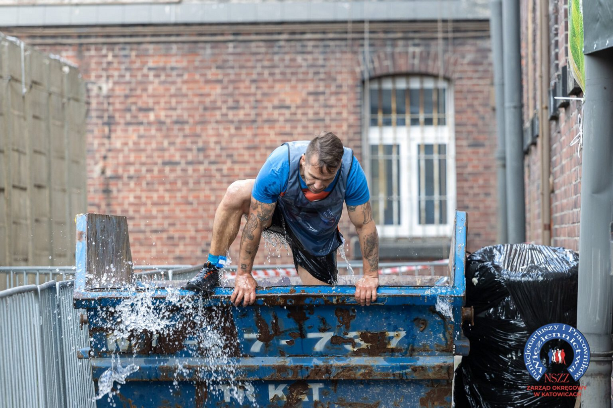 Trwają zapisy do biegu "Prison Runner"