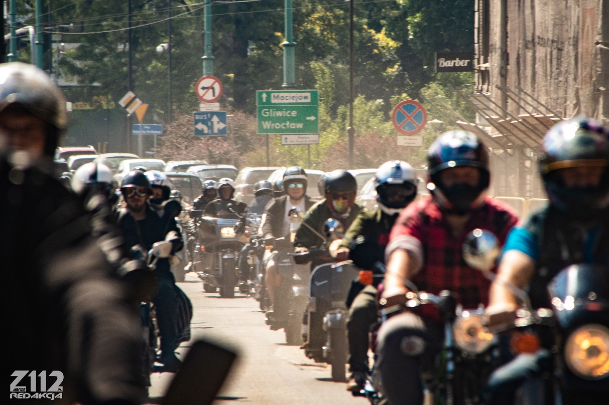 MotoStrefa Tourist już w sobotę! Rozpoczynamy sezon motocyklowy w Zabrzu