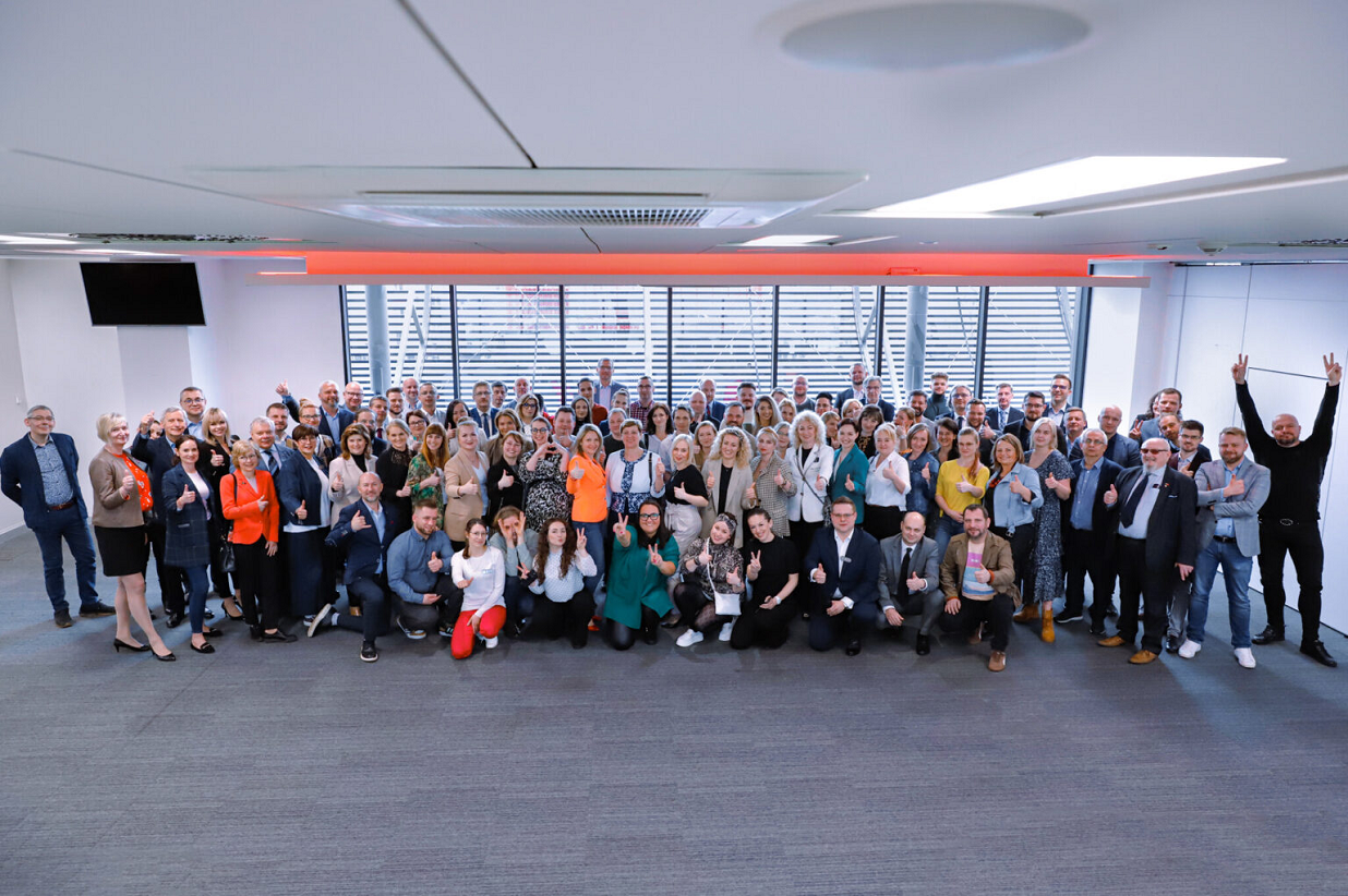 Za nami III Śniadanie Biznesowe w Klubie Biznesowym Areny Zabrze [ZDJĘCIA]