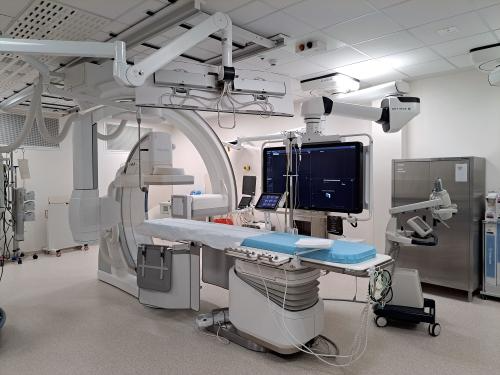 Śląskie Centrum Chorób Serca otrzymało 10 mln zł dofinansowania z Unii Europejskiej