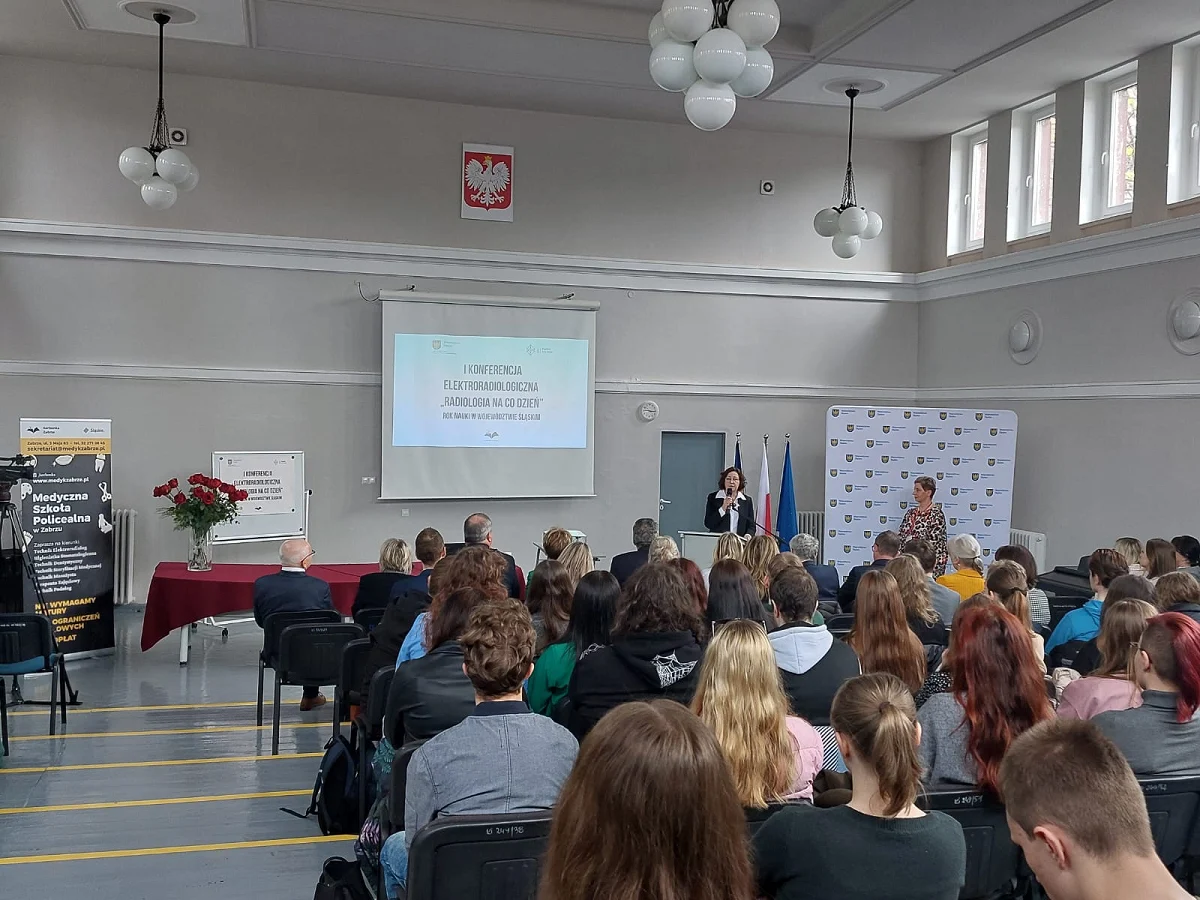 Za nami I Konferencja Elektroradiologiczna [ZDJĘCIA]