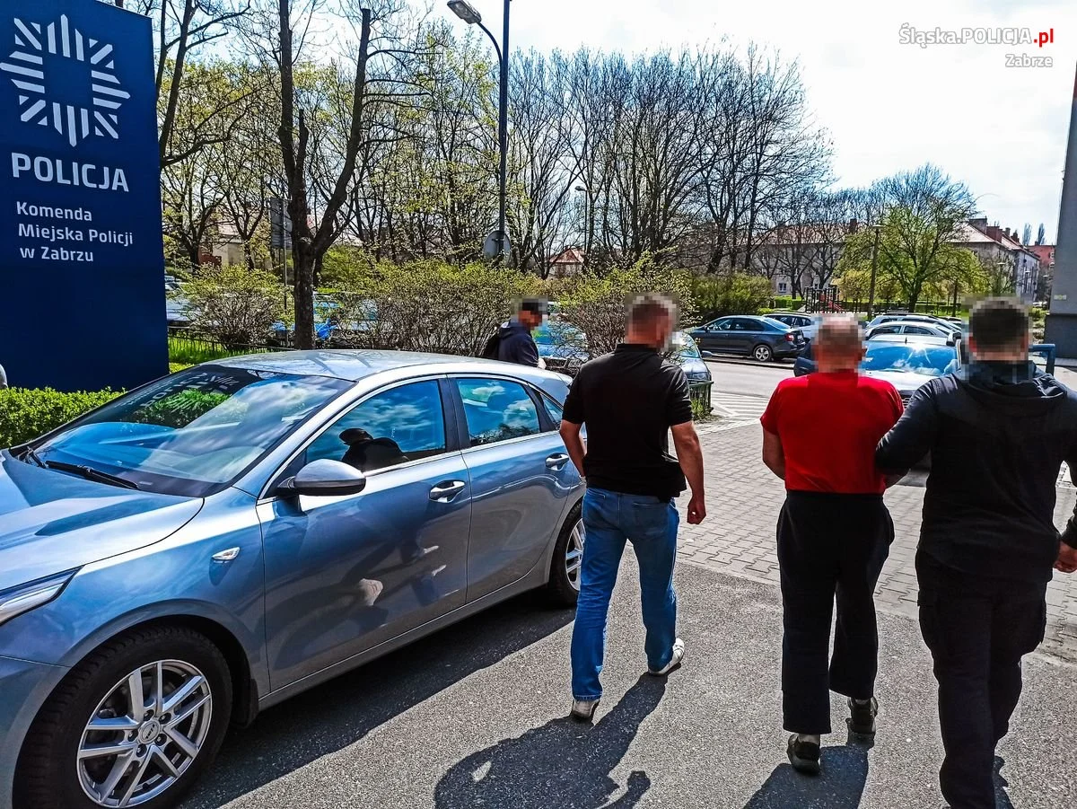 Tymczasowy areszt za posiadanie znacznych ilości narkotyków!