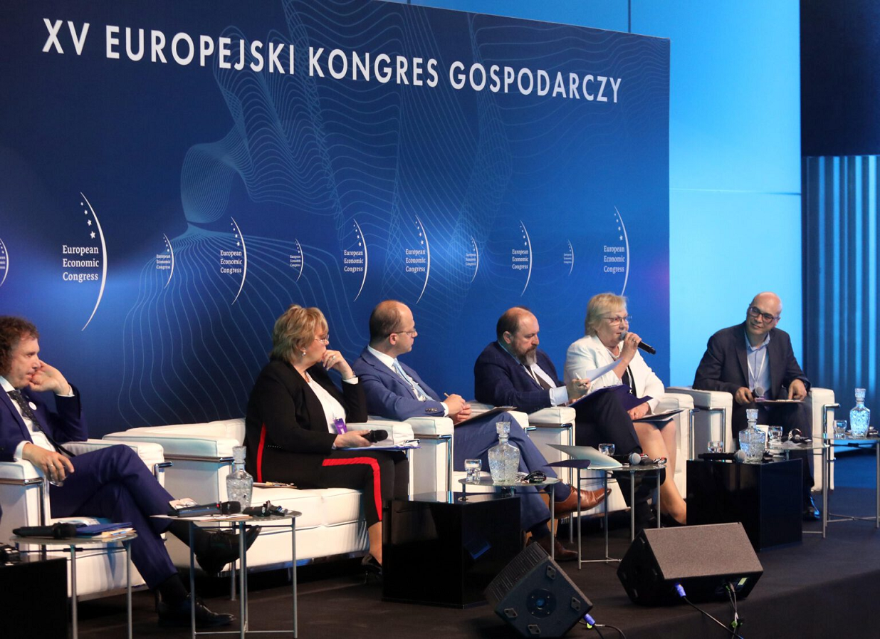 Zabrze bierze udział w XV Europejskim Kongresie Gospodarczym