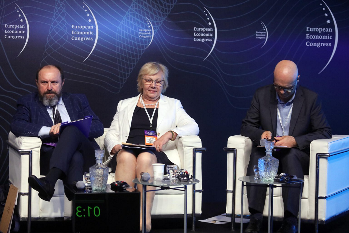 Zabrze bierze udział w XV Europejskim Kongresie Gospodarczym