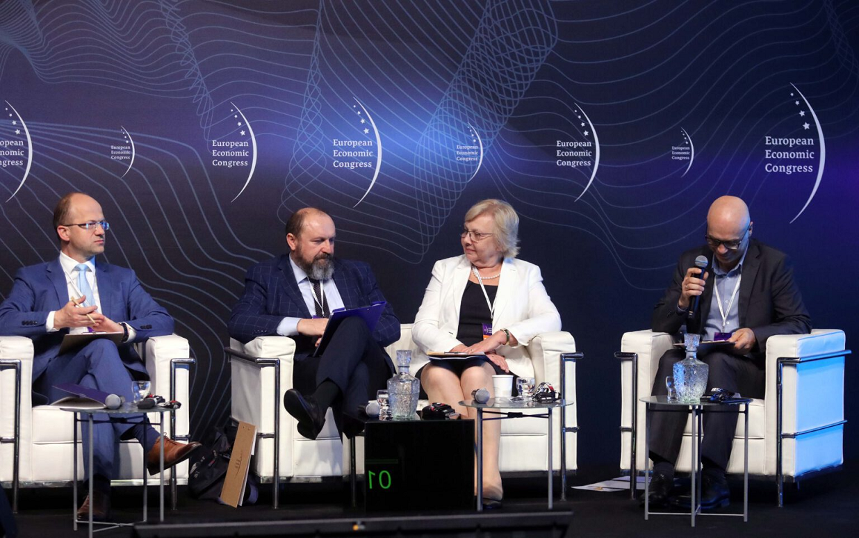 Zabrze bierze udział w XV Europejskim Kongresie Gospodarczym