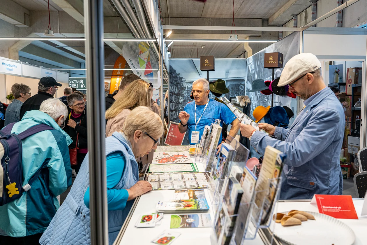 Za nami XIII Międzynarodowe Targi Turystyczne! [ZDJĘCIA]