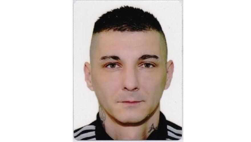 Rafał Kobusiński poszukiwany listem gończym