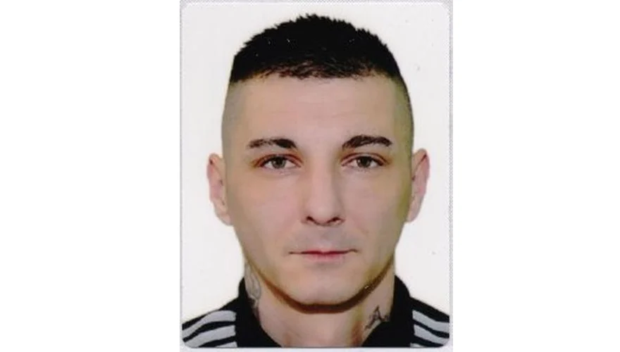 Rafał Kobusiński poszukiwany listem gończym
