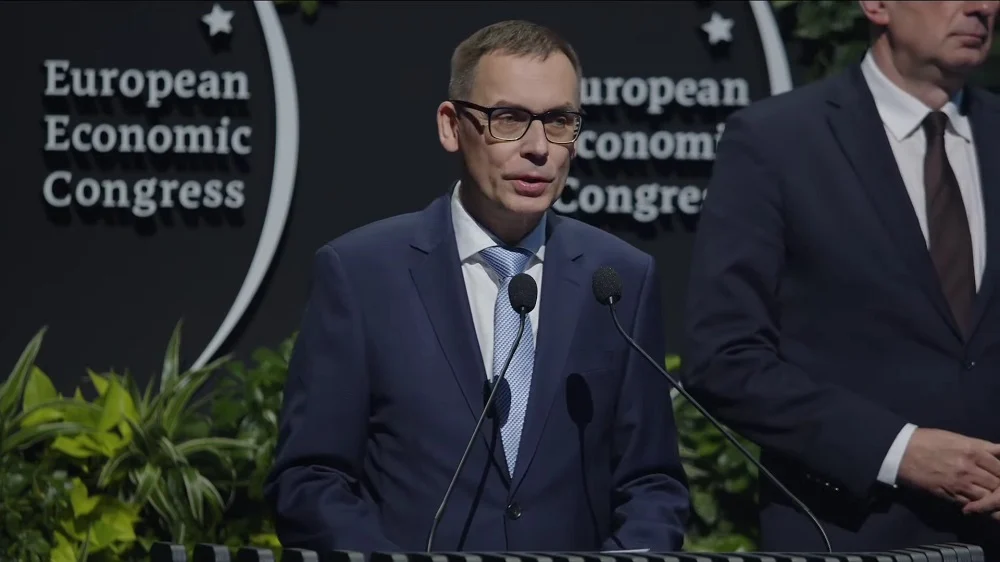 Katowice: Ruszył XV Europejski Kongres Gospodarczy. W ciągu 3 dni zaplanowano aż 170 debat