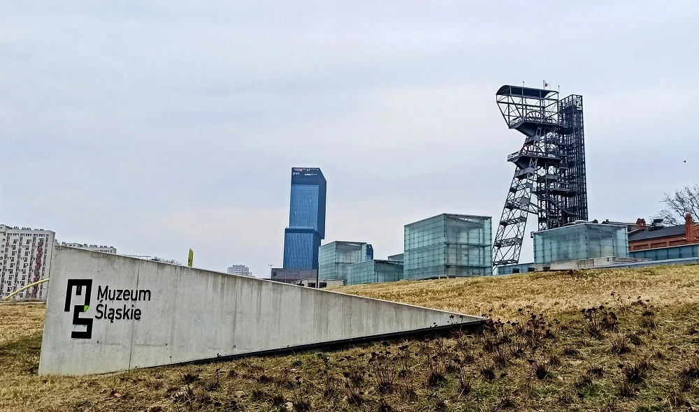 Katowice: Wieża widokowa Muzeum Śląskiego została zamknięta. Jaki jest tego powód?