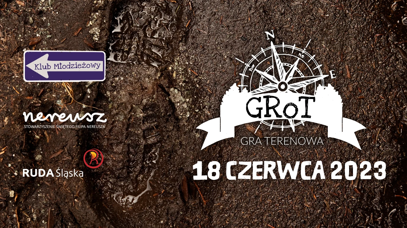 Przed nami XII edycja gry terenowej GROT!