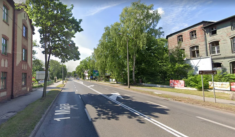 Ruda Śląska: W czwartek remontowana będzie ul. 1 Maja