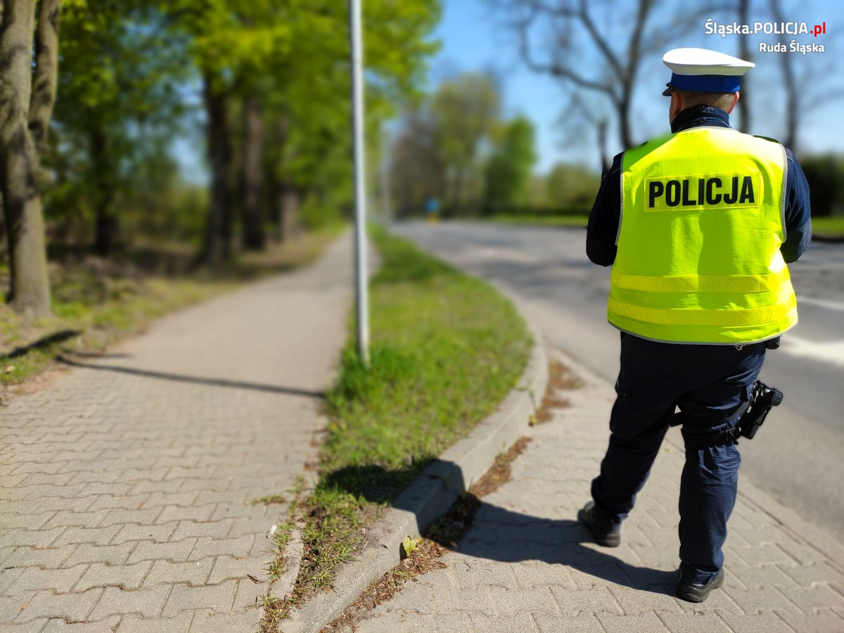 Podsumowanie weekendu majowego. Policjanci interweniowali 172 razy