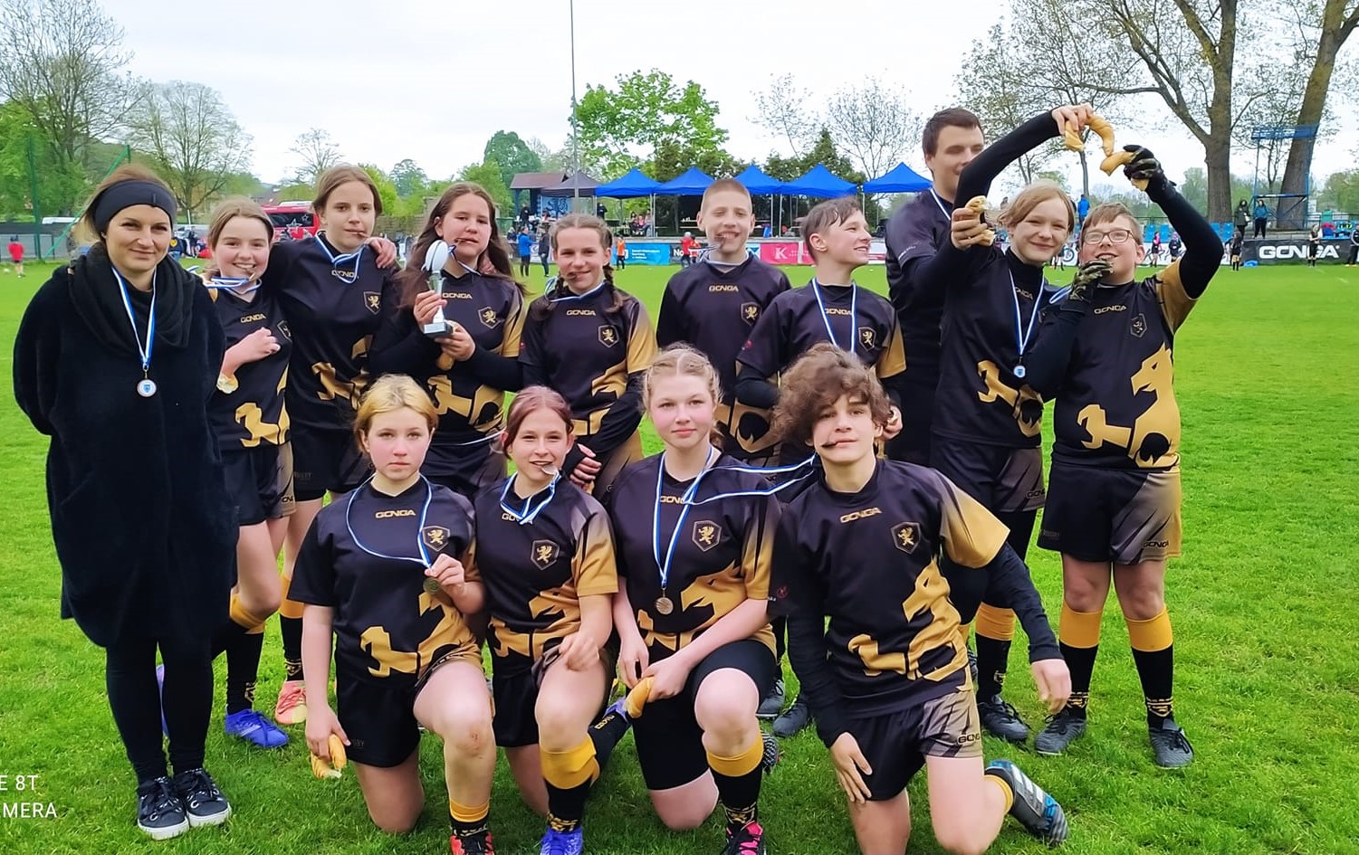 K.S. Rugby Ruda Śląska - Rugby Team Olsztyn 1