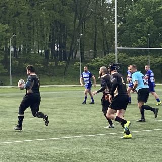 K.S. Rugby Ruda Śląska - Rugby Team Olsztyn 5