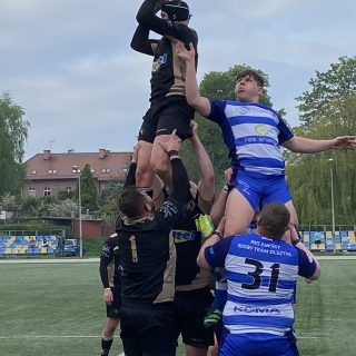 K.S. Rugby Ruda Śląska - Rugby Team Olsztyn 6