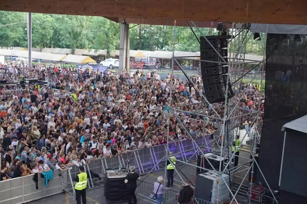 Dni Rudy Śląskiej 2023: Kto wystąpi? Poznaj program święta miasta!