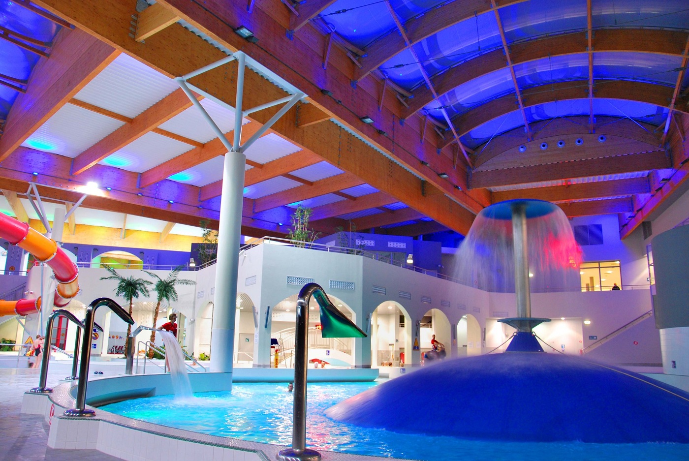 Półkolonie pływackie w Aquadromie. Dodatkowy termin!