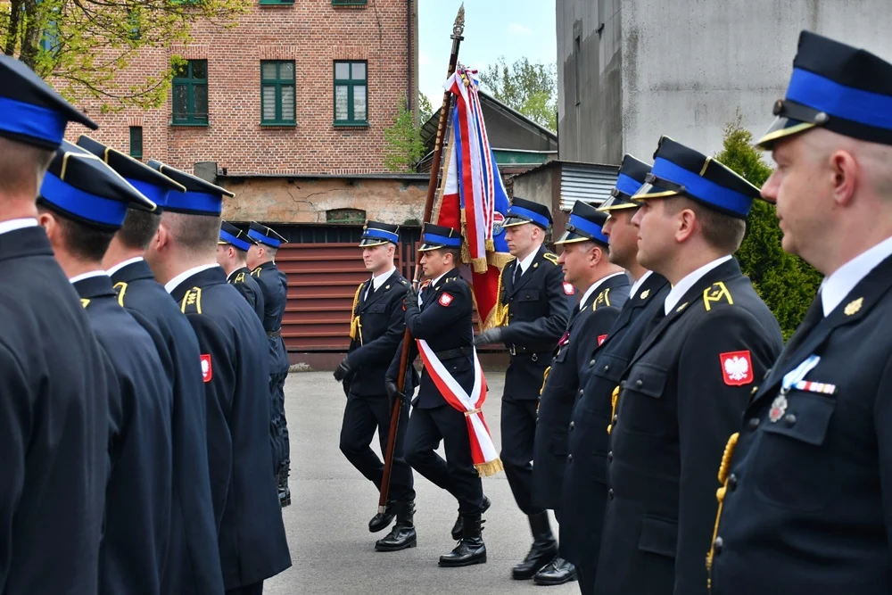 Strażacy nagrodzeni za odważną i wzorową służbę! Za nami uroczyste obchody Dnia Strażaka
