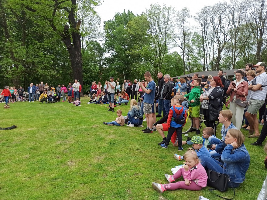 Słowianie na zamku rudzkim 31