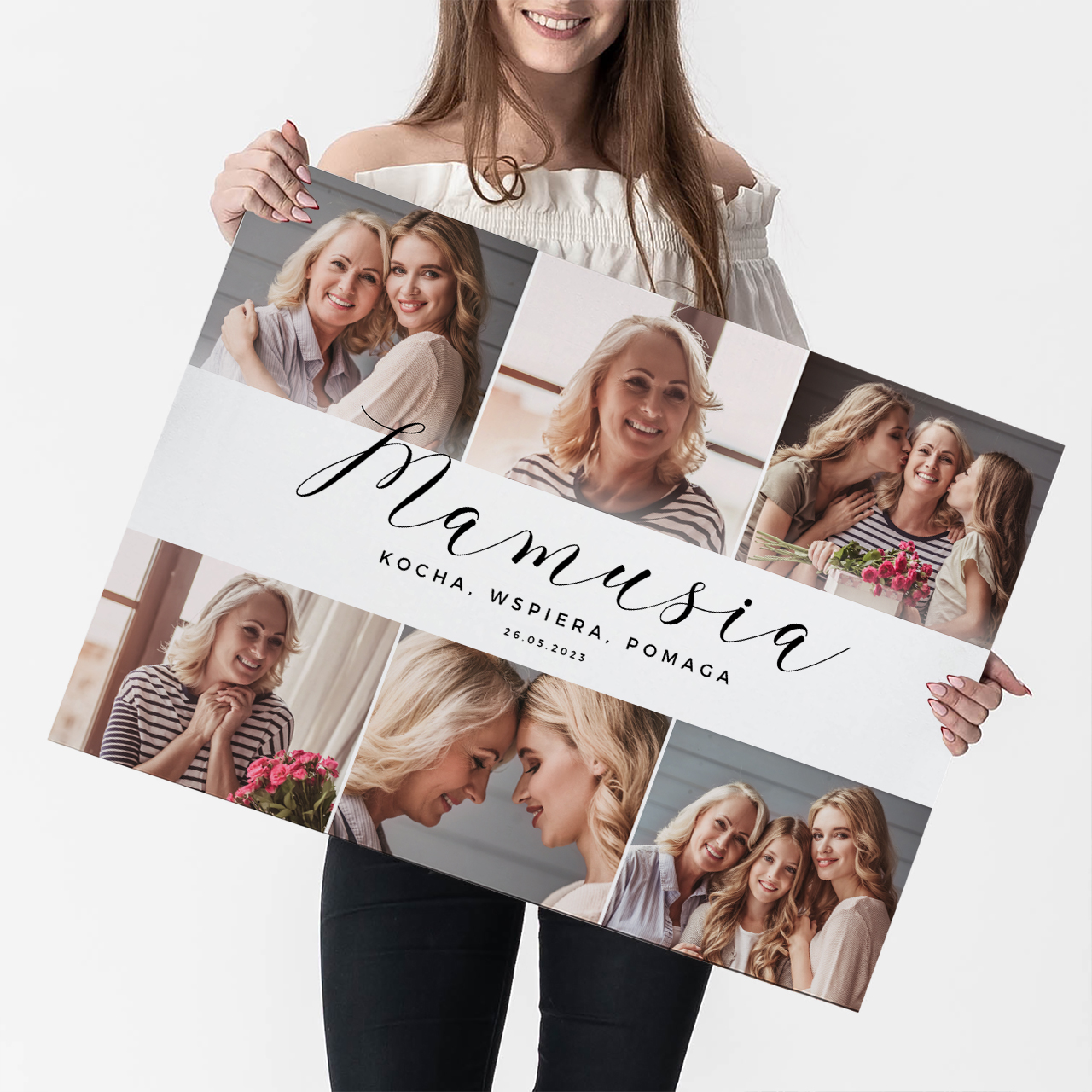 Jakie prezenty na Dzień Mamy Polacy kupują w 2023?