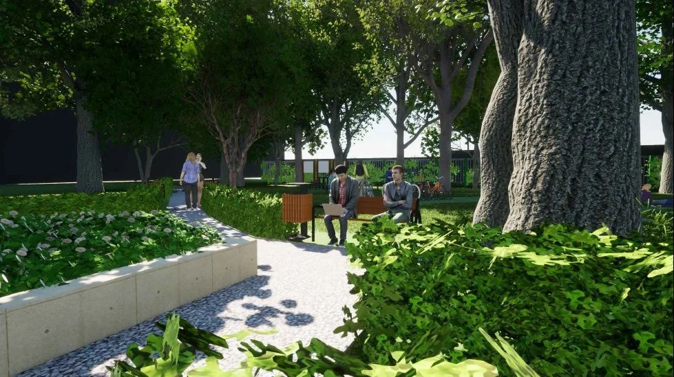 MPGM TBS pozyskało fundusze na odnowienie zieleńca przy ul. Osiedlowej