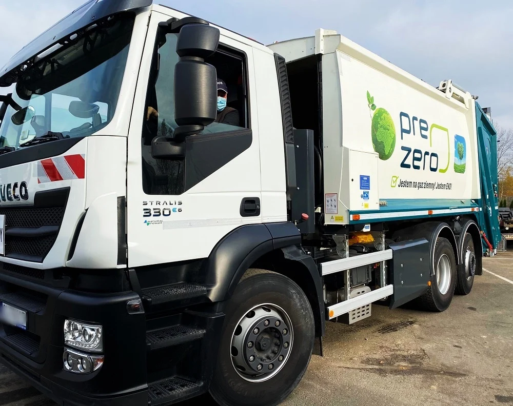 Od 1 czerwca odbiorem i zagospodarowaniem śmieci zajmie się PreZero Service Południe