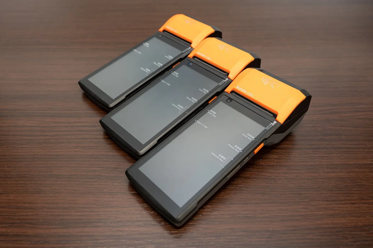 Od 22 maja Koleje Śląskie rozpoczynają wymianę terminali mobilnych