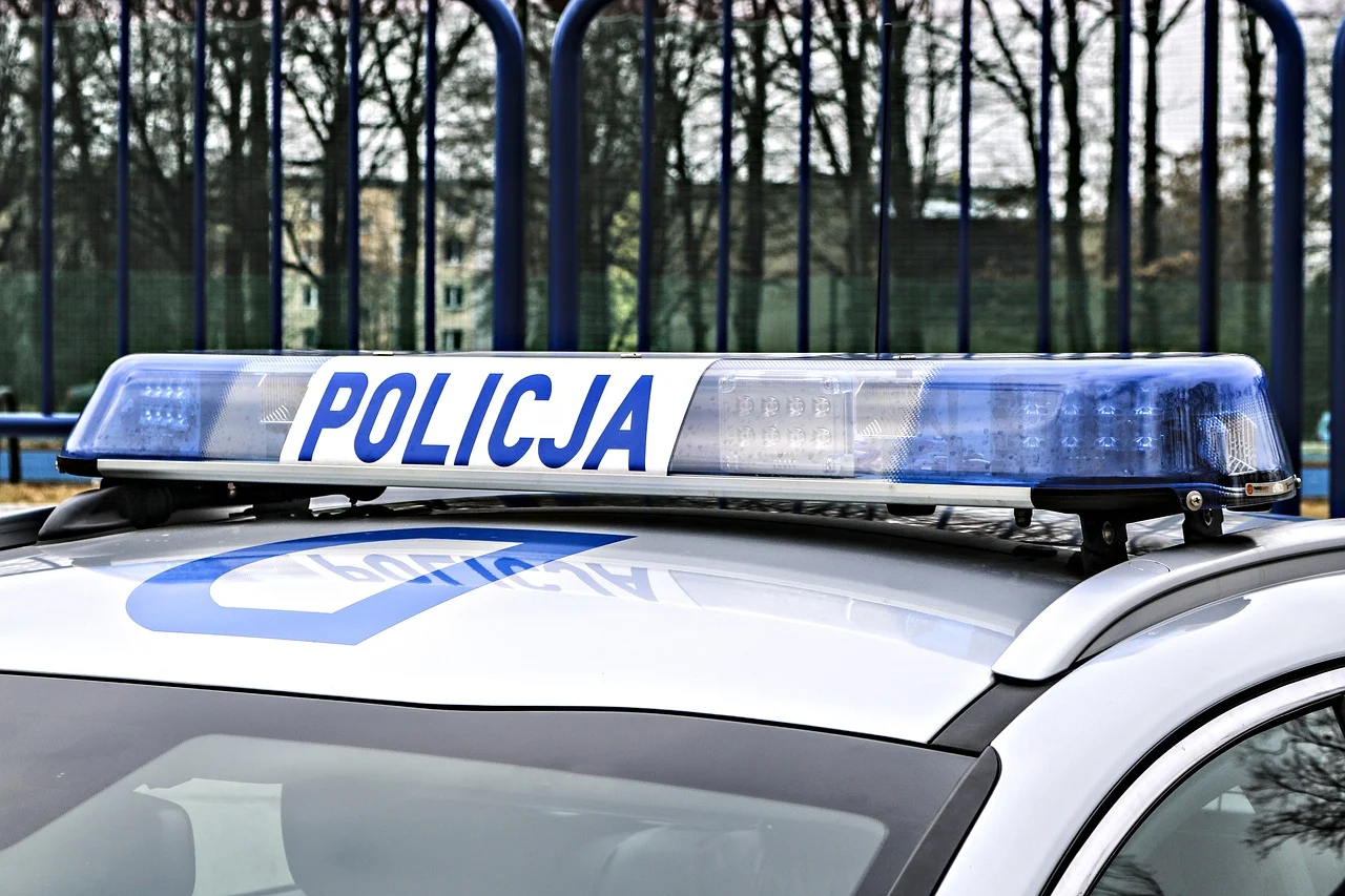 Rudzianin kierował fordem mając trzy aktywne zakazy!