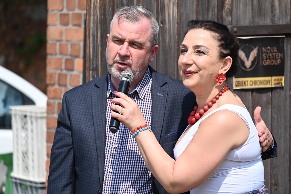 Piknik przy Piekaroku 8