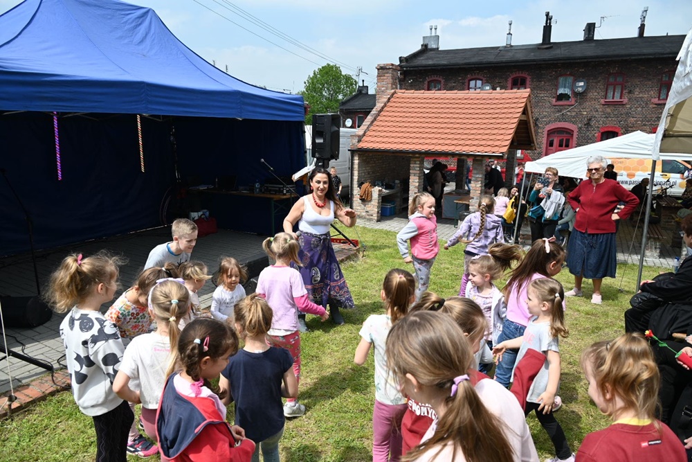 Piknik przy Piekaroku 9