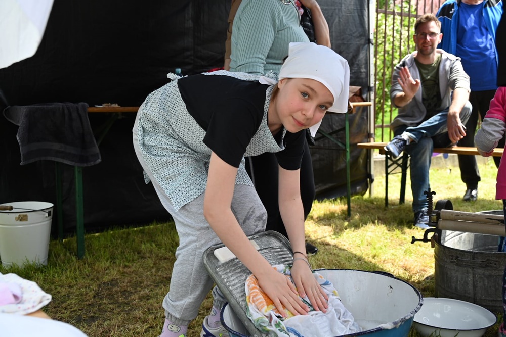 Piknik przy Piekaroku 10