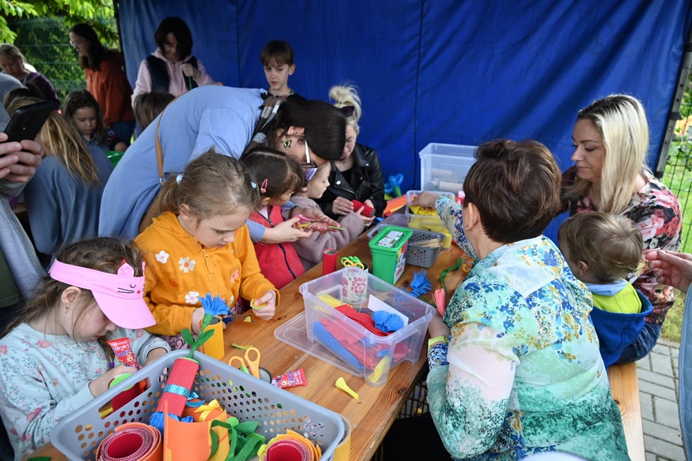 Piknik przy Piekaroku 14